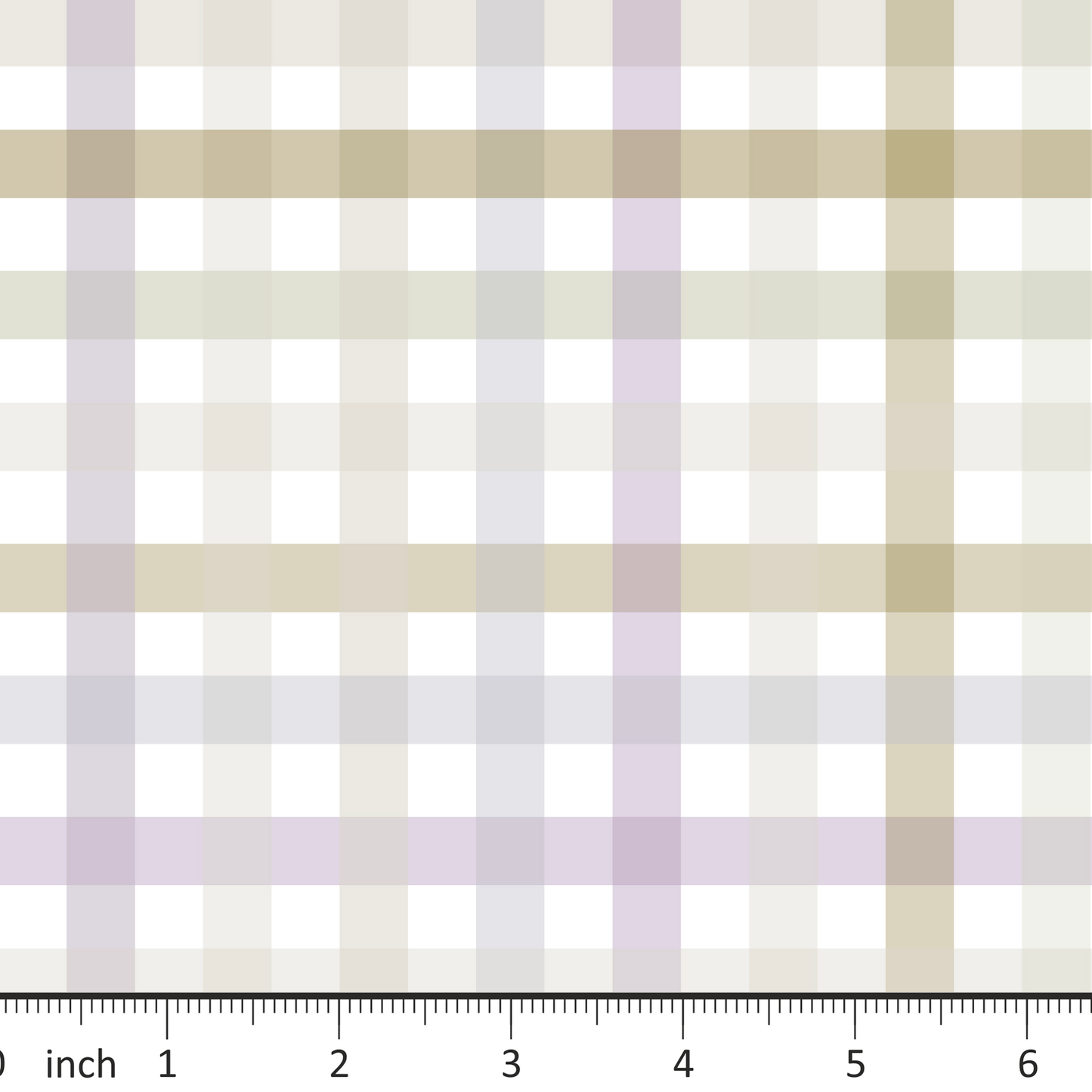 Lumelo and Ginger - Thistle - Highland Cow - Plaid - Coordinate