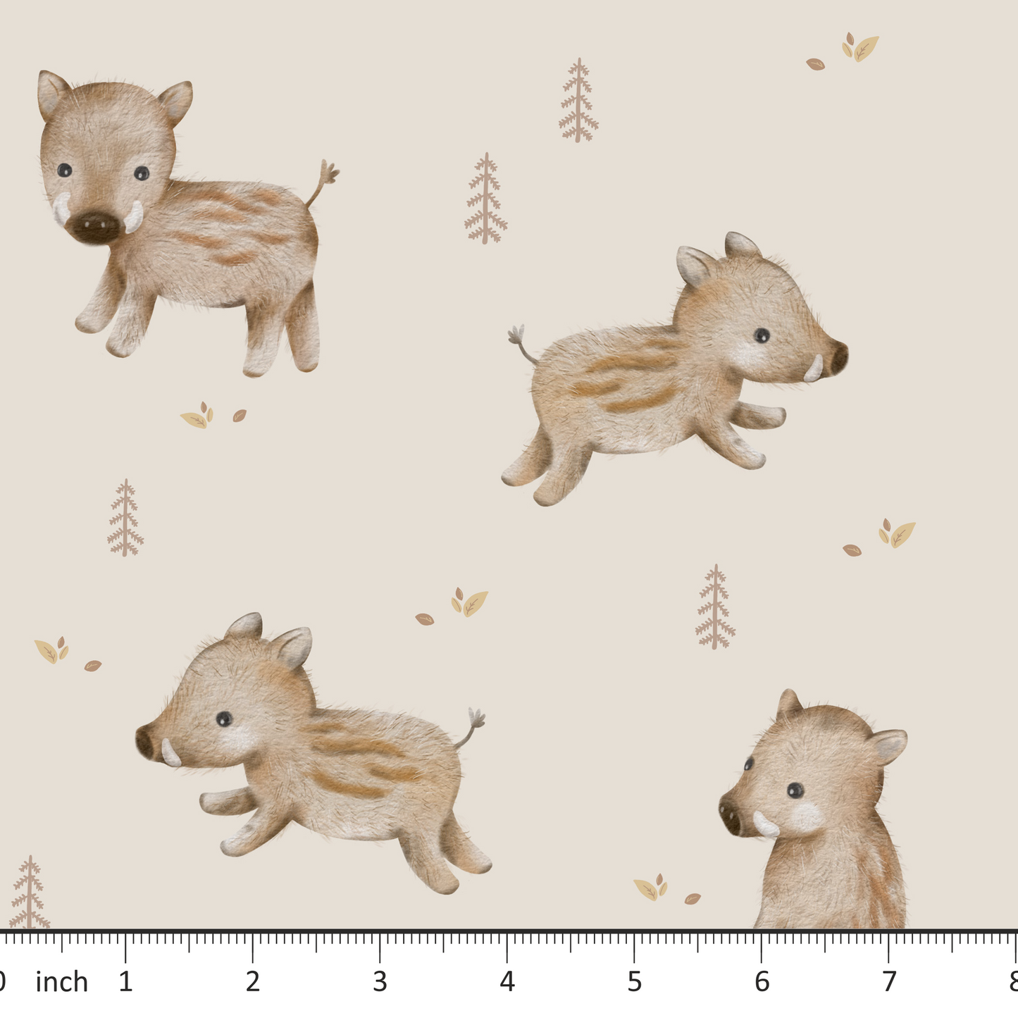 Autumn River Designs - Boars