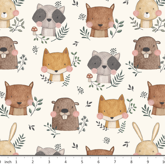 Marta Munte Designs - Woodland Friends