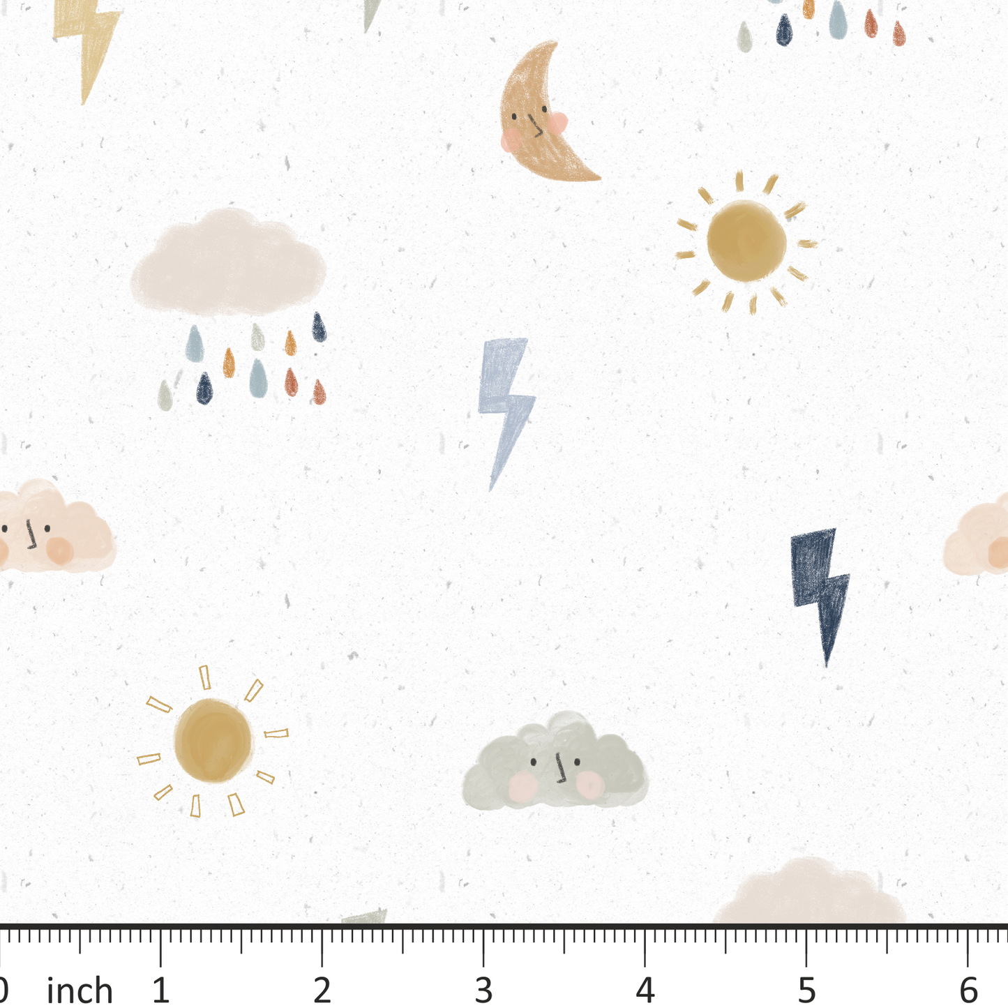 Lumelo and Ginger - Weather on Salt